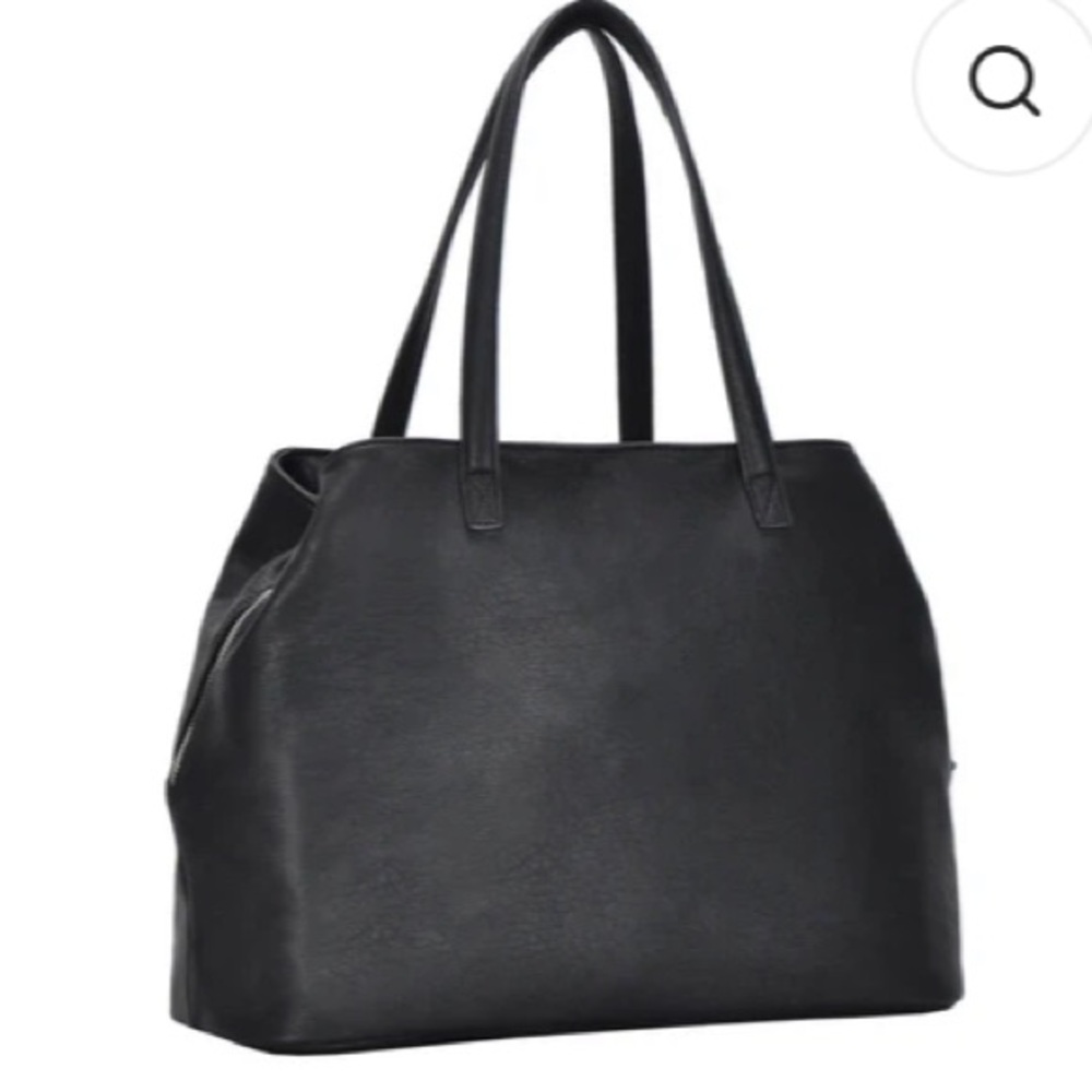 ANTIK KRAFT ERICA TOTE Black